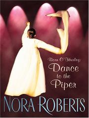 Front cover of Novels (Dance to the Piper / Last Honest Woman) by Nora Roberts