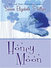 Front cover of Honey Moon by Susan Elizabeth Phillips