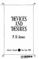 Cover of Devices and Desires by P. D. James
