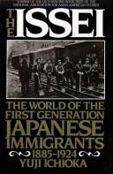 Front cover of The Issei by Yuji Ichioka