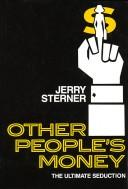 Front cover of Other people's money by Jerry Sterner