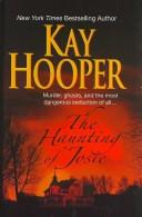 Front cover of The Haunting of Josie (Sim Pub) by Kay Hooper