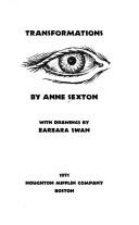 Cover of Transformations by Anne Sexton