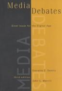 Cover of Media Debates by Everette E. Dennis