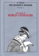 Cover of Reader's Adviser by Marion Sader