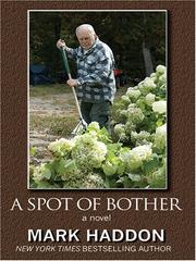 Front cover of A Spot of Bother by Mark Haddon