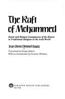 Cover of The raft of Mohammed by Jean-Pierre Péroncel-Hugoz
