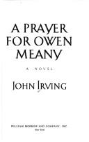 Cover of A Prayer for Owen Meany by John Irving