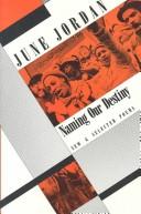 Cover of Naming Our Destiny by June Jordan