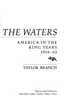 Cover of Parting the Waters by Taylor Branch