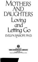 Cover of Mothers and daughters by Evelyn Bassoff