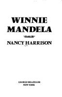 Cover of Winnie Mandela by Nancy Harrison