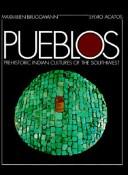 Cover of Pueblos by Maximilien Bruggmann