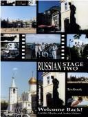Cover of Russian stage two by Cynthia L. Martin