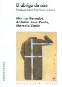 Front cover of El abrigo de aire by Mónica Bernabé