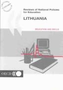 Front cover of Reviews of National Policies for Education by Organisation for Economic Co-operation and Development