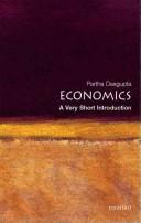 Cover of Economics by Partha Dasgupta