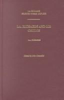 Cover of Principles of literary criticism by I. A. Richards
