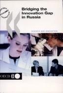 Cover of Bridging the Innovation Gap in Russia by Organisation for Economic Co-operation and Development