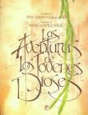 Cover of Las aventuras de los jóvenes dioses by Eduardo Galeano