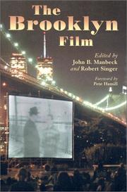Front cover of Brooklyn Film by John B. Manbeck