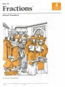Front cover of Key to fractions by Steven Rasmussen
