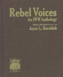 Front cover of Rebel voices by Joyce L. Kornbluh