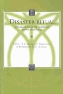 Front cover of Disaster ritual by Paulus Gijsbertus Johannes Post