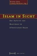Front cover of Islamische Kultur und moderne Gesellschaft by Georg Stauth
