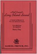 Front cover of Noël Coward's Long Island Sound by Barry Day