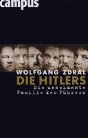 Cover of Die Hitlers by Wolfgang Zdral