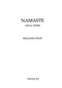 Cover of Namaste by William Oxley