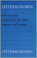 Cover of Chance Islam?! by Britta Kanacher