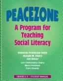 Cover of Peacezone by Deborah Prothrow-Stith