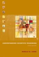 Cover of Understanding scientific reasoning by Ronald N. Giere