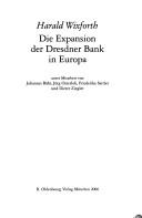 Front cover of Die Dresdner Bank im Dritten Reich by Klaus-Dietmar Henke