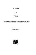 Cover of Icons of time by Peter Abbs
