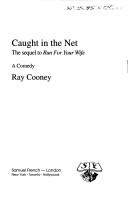 Cover of Caught in the net by Ray Cooney