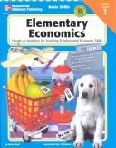 Cover of Elementary Economics by Becky Daniel