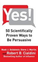 Cover of Yes! by Noah J. Goldstein