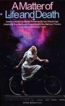 Front cover of Matter of Life and Death by Kneehigh Theatre Company