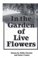 Front cover of In the Garden of Live Flowers by Attilio Gavorini