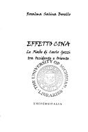 Front cover of Effetto Cina by Rosalma Salina Borello