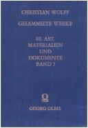 Front cover of Philosophia definitiva by Friedrich Christian Baumeister