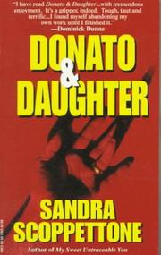 Cover of Donato and daughter by Jack Early