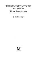 Front cover of The cognitivity of religion by James Kellenberger