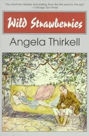 Cover of Wild Strawberries by Angela Mackail Thirkell