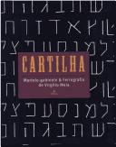 Cover of Cartilha by Virgílio Maia