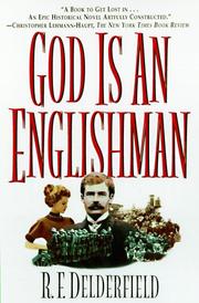 Cover of God is an Englishman by R. F. Delderfield
