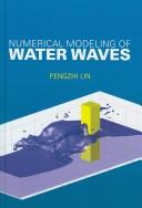Front cover of Numerical Modelling of Water Waves by Pengzhi Lin